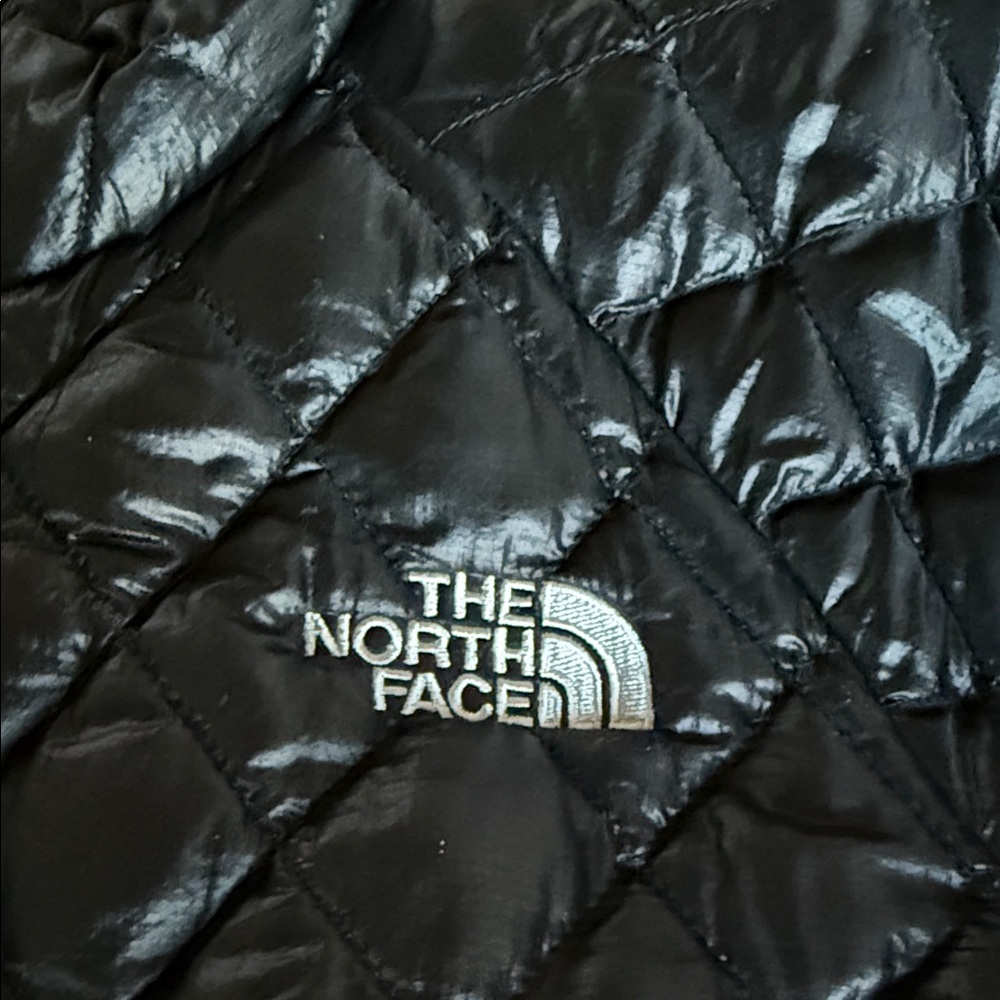 The North Face Women’s Black Puffer Jacket - Picture 2 of 5